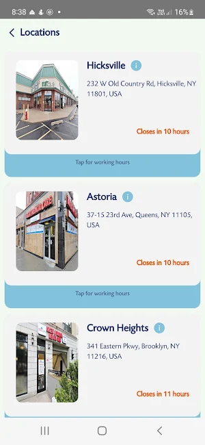 Nao Medical Screenshot 2