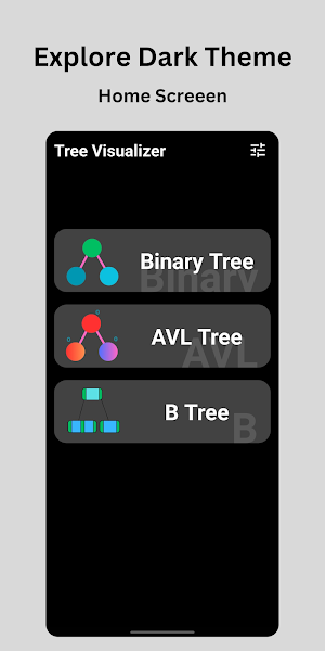 Tree Visualizer Screenshot 1