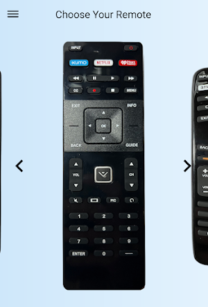 Remote For Vizio Screenshot 3