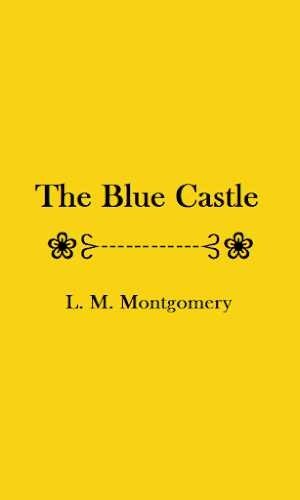 The Blue Castle - eBook Screenshot 1