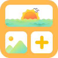 Color Widget - Photo Widget