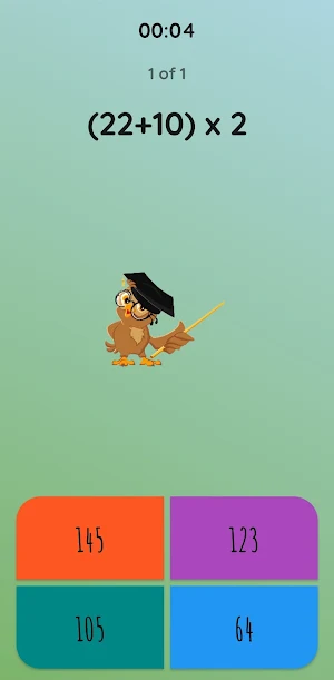 Math Thinkers Screenshot 2