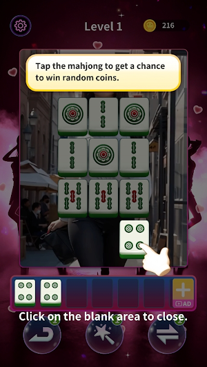STARLIT:Tile Girls Screenshot 3