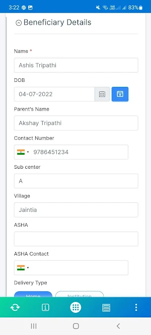 Jaintia District-Utility Screenshot 2