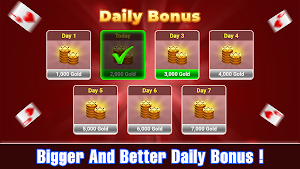 Hearts card game Screenshot 2