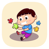 Cartoon Character Puzzle