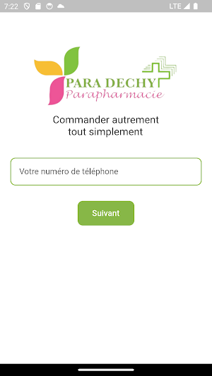 Paradechy - para grossiste Screenshot 0