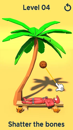 Break Bones Ragdoll Simulator Screenshot 3