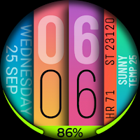 Watch Face WF106