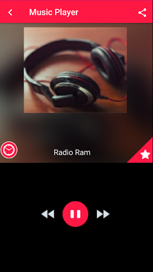 Radio Ram Polish Station Screenshot 0