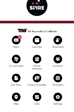 St Joseph's College, GT Screenshot 0