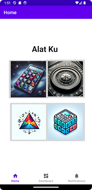 Alat Ku Screenshot 2