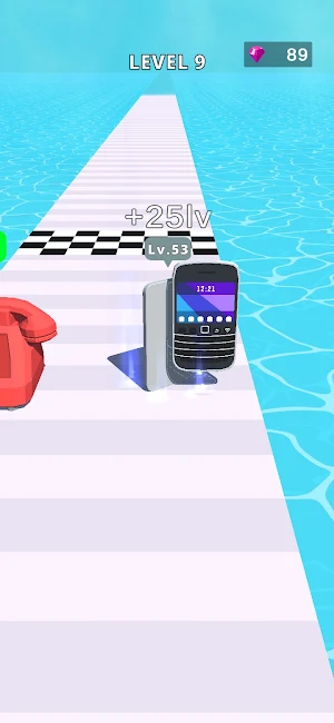 Level Up Phones Screenshot 2