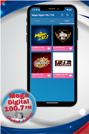 Magia Digital 100.7 FM Screenshot 3