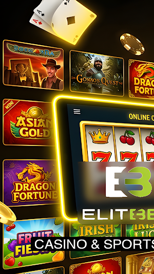 Elitbet Screenshot 0