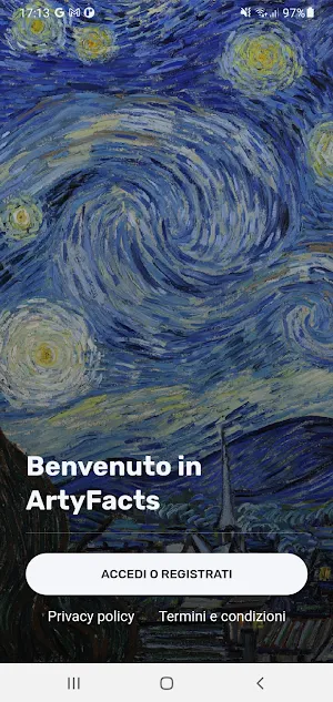 ArtyFacts Screenshot 0