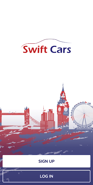 Swift Cars London Minicabs Screenshot 2