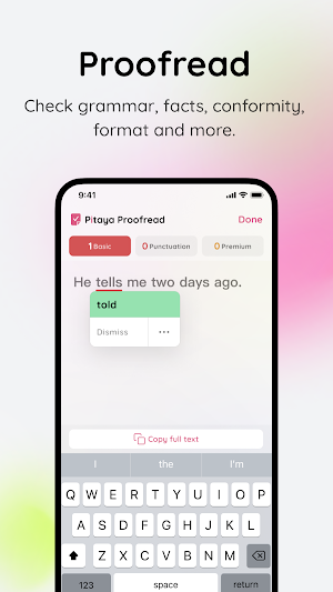 Pitaya Screenshot 2