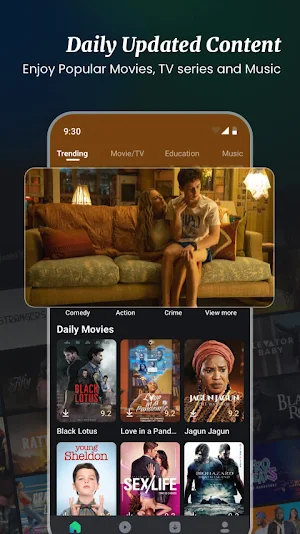 MovieBox-Asian Drama,HD Movies Screenshot 0