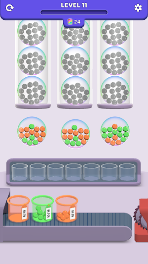 Bubble Balls Jam - Pop Puzzle Screenshot 0