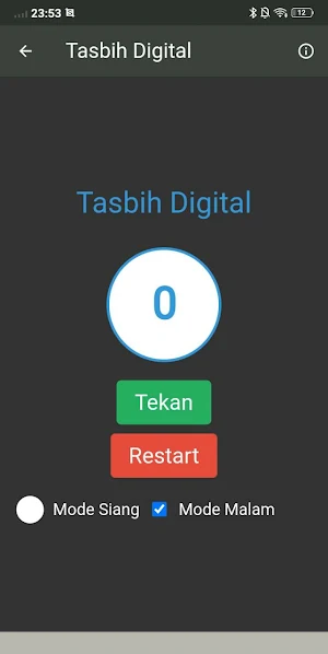 Amsilah Tasrifiyah Screenshot 0
