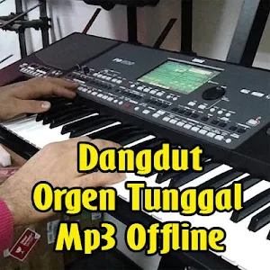 Dangdut Orgen Tunggal Mp3 Offline Screenshot 0