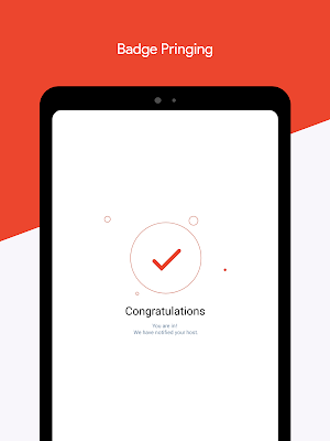 WorkSpaceCo Visitor Management screenshot 5