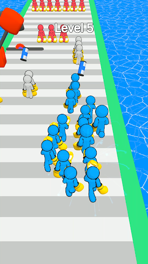 Gang Runner Screenshot 3
