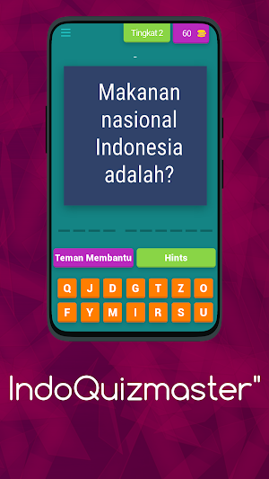 The Indo Quizmaster Screenshot 2
