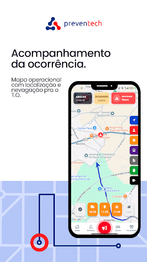 GESCORP Mobile Screenshot 1