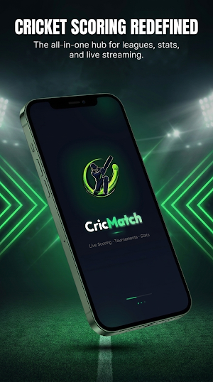 CricMatch Screenshot 0