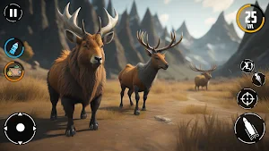 Wild Animal Hunter Simulator Screenshot 2