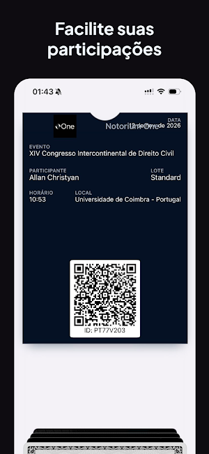 Notorium One Screenshot 3