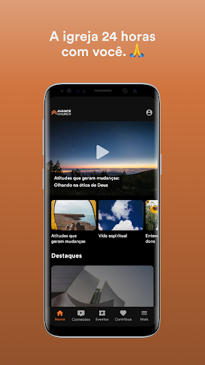 Avance Church Screenshot 0