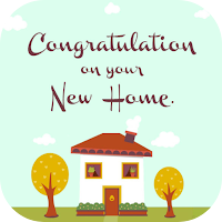 congratulations new home