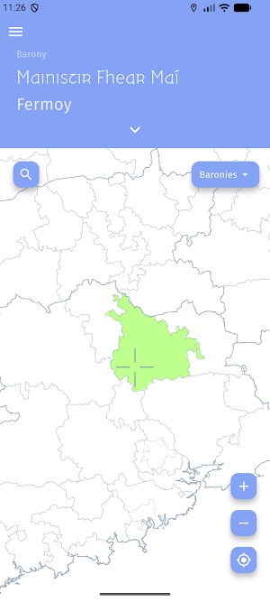 Townland Compass Screenshot 0