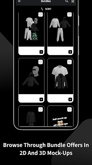 Daze Animations Screenshot 1
