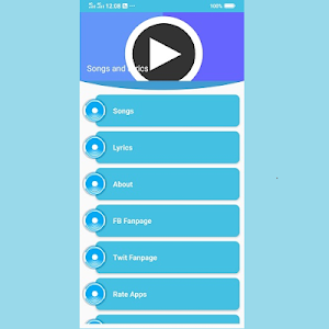 Manfred Mann Songs Lyrics Screenshot 1