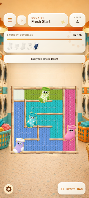 Socksock Screenshot 0
