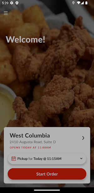 Calloway's Sports Bar & Grill Screenshot 0
