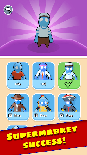 My Mart Tycoon Screenshot 2