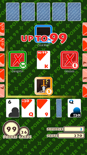 Let's Poker 99 Screenshot 2