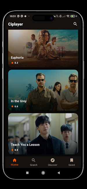 Ciplayer Screenshot 2