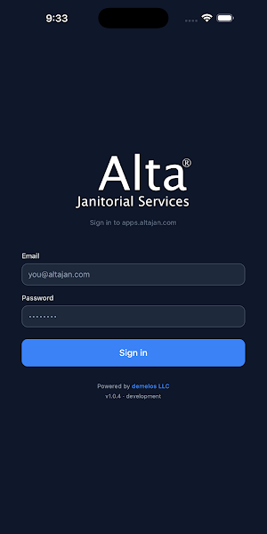 Alta Apps Screenshot 0