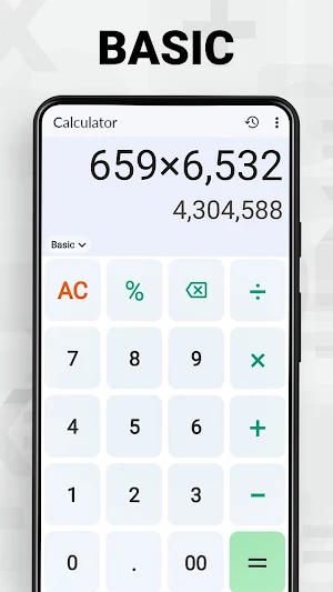 Calculator: Calculator App Screenshot 0