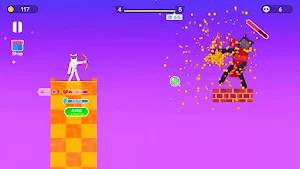 Archer Legends Duel Screenshot 0