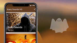 Scary Sounds - Horror Sounds Ringtones Screenshot 0