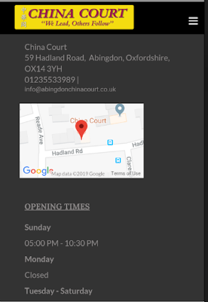 China Court Screenshot 3