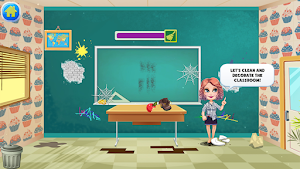 Happy School Games Screenshot 1
