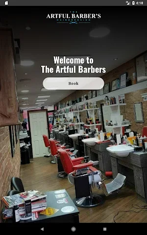 The Artful Barbers Screenshot 3